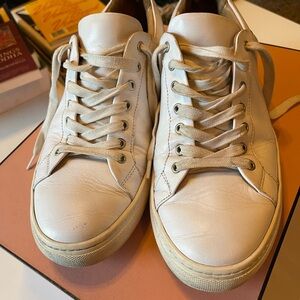 Thursday Boot Company Men's Off-White Sneakers